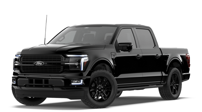 2026 Ford F-150 Platinum 4WD SUPERCREW