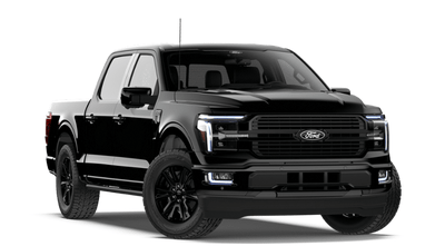 2026 Ford F-150 Platinum 4WD SUPERCREW