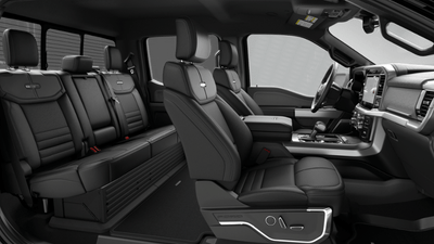 2026 Ford F-150 Platinum 4WD SUPERCREW