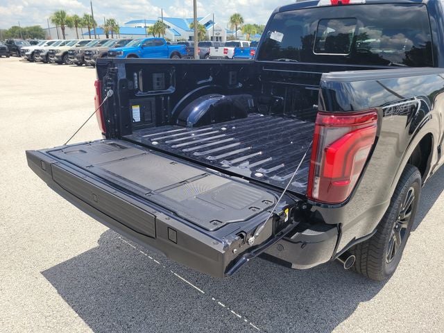 2026 Ford F-150 Platinum 4WD SUPERCREW