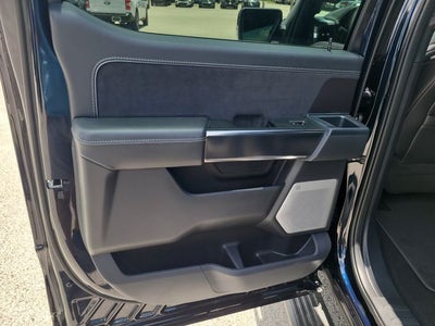 2026 Ford F-150 Platinum 4WD SUPERCREW