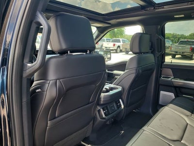 2026 Ford F-150 Platinum 4WD SUPERCREW