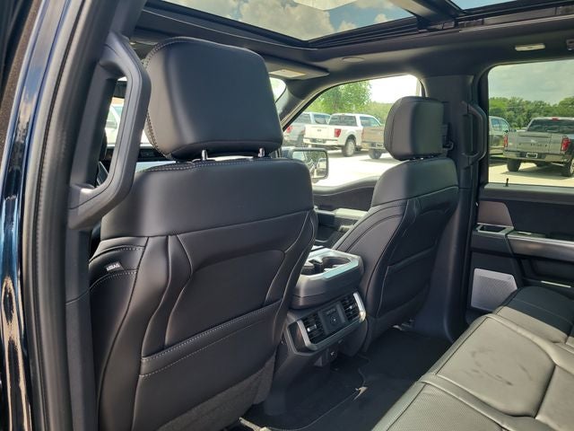 2026 Ford F-150 Platinum 4WD SUPERCREW