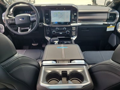 2026 Ford F-150 Platinum 4WD SUPERCREW