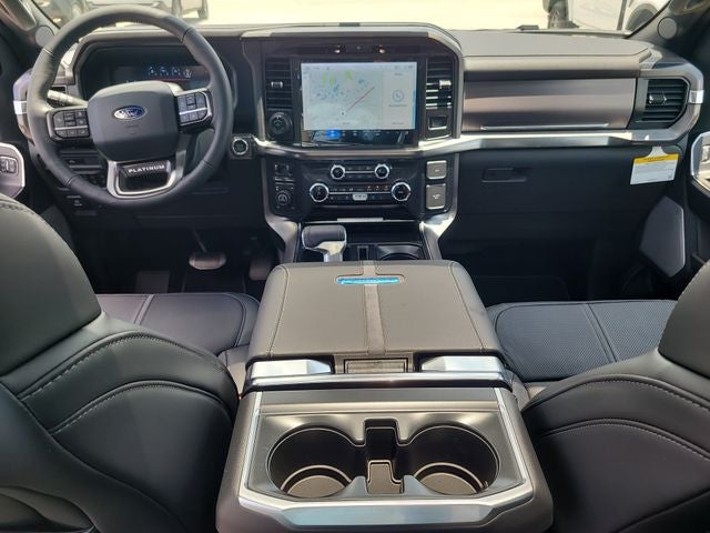 2026 Ford F-150 Platinum 4WD SUPERCREW