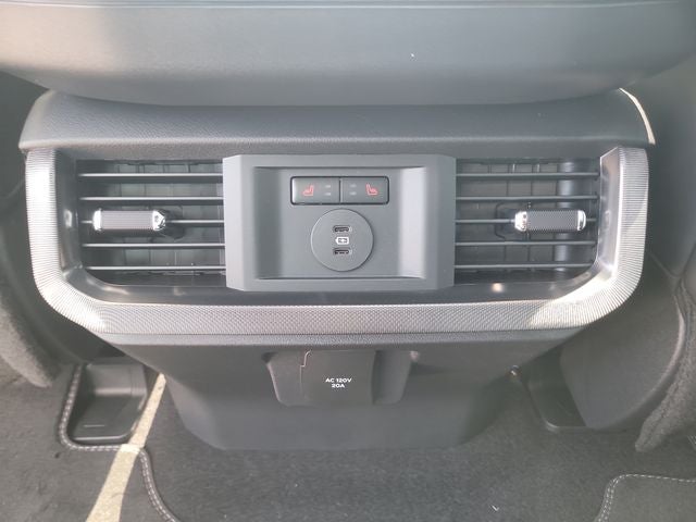 2026 Ford F-150 Platinum 4WD SUPERCREW