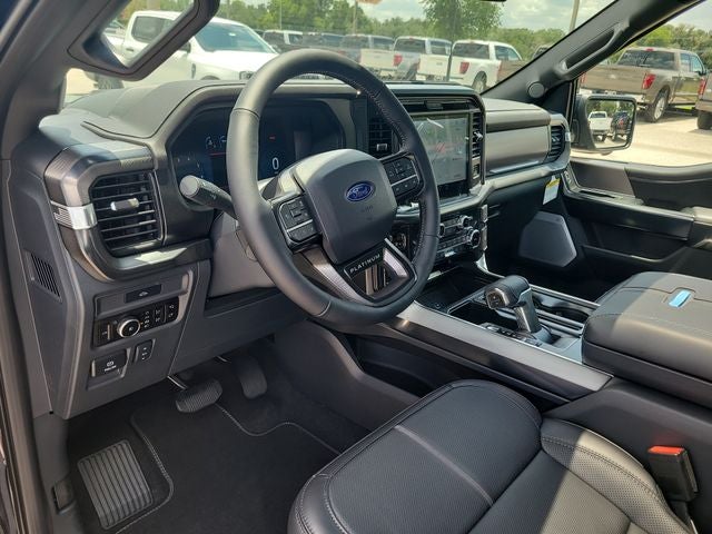 2026 Ford F-150 Platinum 4WD SUPERCREW
