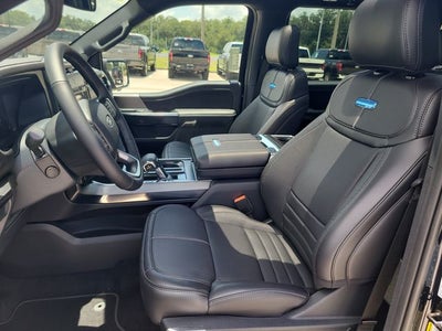2026 Ford F-150 Platinum 4WD SUPERCREW