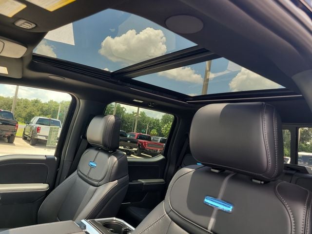2026 Ford F-150 Platinum 4WD SUPERCREW