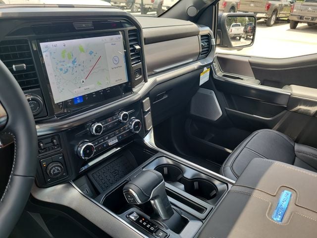 2026 Ford F-150 Platinum 4WD SUPERCREW