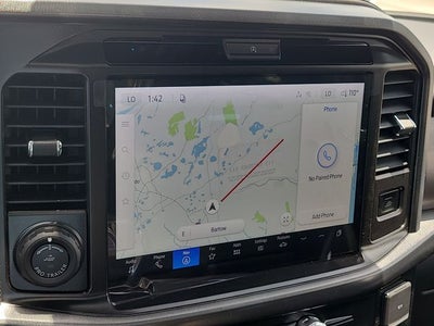 2026 Ford F-150 Platinum 4WD SUPERCREW