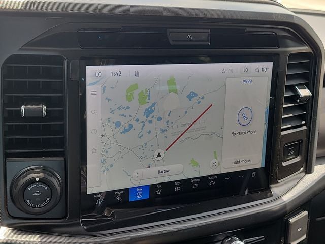 2026 Ford F-150 Platinum 4WD SUPERCREW