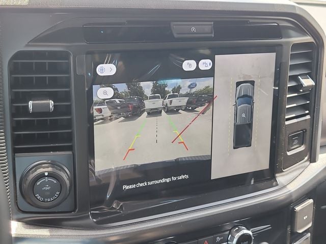 2026 Ford F-150 Platinum 4WD SUPERCREW