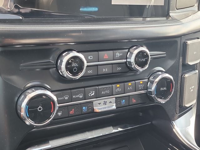 2026 Ford F-150 Platinum 4WD SUPERCREW