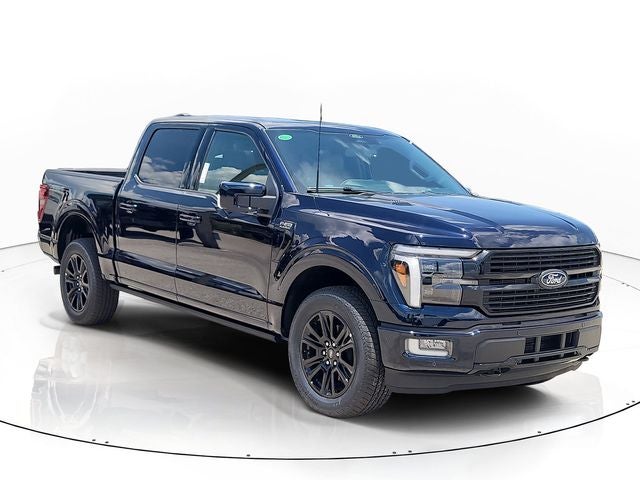2026 Ford F-150 Platinum 4WD SUPERCREW