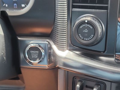 2026 Ford F-150 Platinum 4WD SUPERCREW