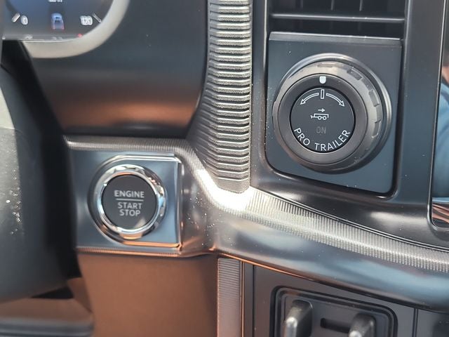 2026 Ford F-150 Platinum 4WD SUPERCREW