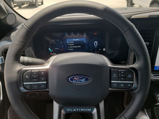 2026 Ford F-150 Platinum 4WD SUPERCREW