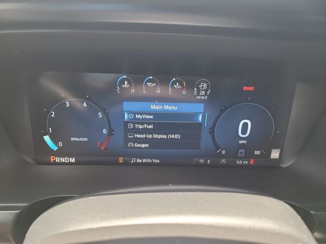 2026 Ford F-150 Platinum 4WD SUPERCREW