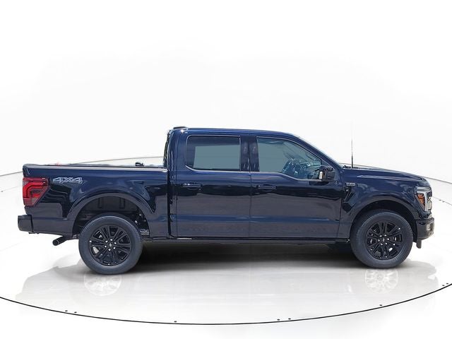 2026 Ford F-150 Platinum 4WD SUPERCREW