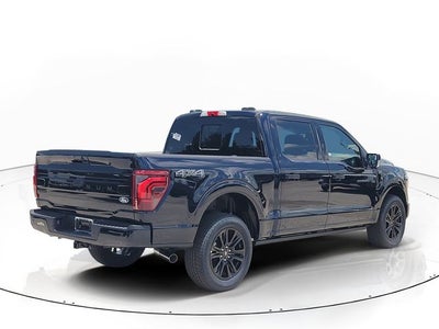 2026 Ford F-150 Platinum 4WD SUPERCREW