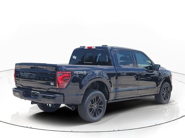 2026 Ford F-150 Platinum 4WD SUPERCREW