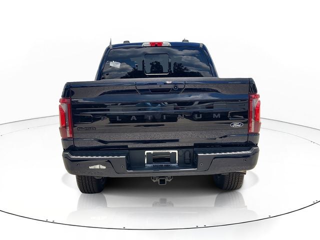2026 Ford F-150 Platinum 4WD SUPERCREW