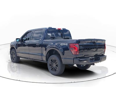 2026 Ford F-150 Platinum 4WD SUPERCREW