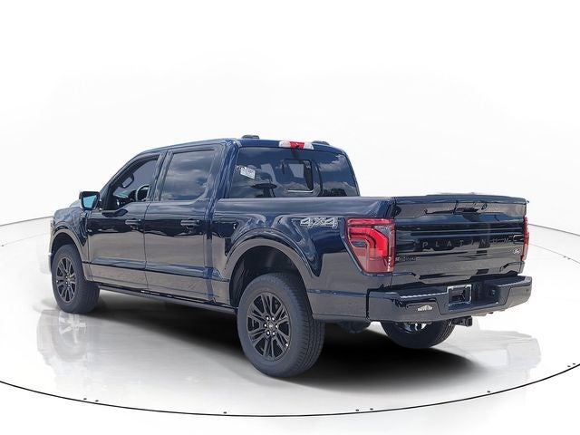 2026 Ford F-150 Platinum 4WD SUPERCREW