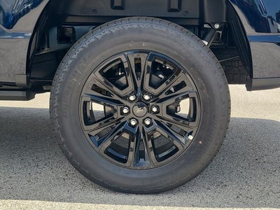2026 Ford F-150 Platinum 4WD SUPERCREW