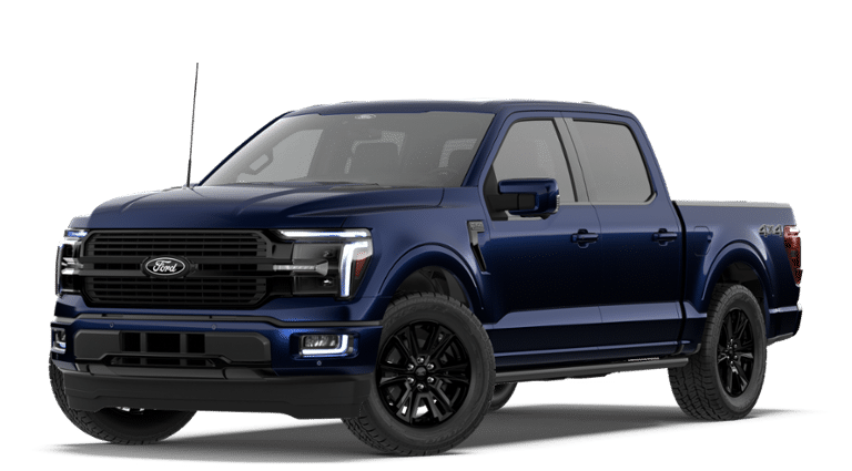 2026 Ford F-150 Platinum 4WD SUPERCREW
