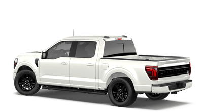 2026 Ford F-150 Platinum 4WD SUPERCREW