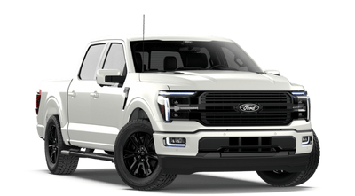 2026 Ford F-150 Platinum 4WD SUPERCREW