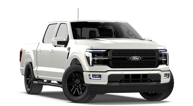 2026 Ford F-150 Platinum 4WD SUPERCREW