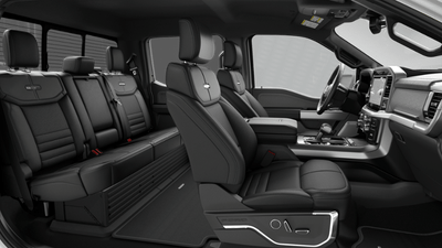 2026 Ford F-150 Platinum 4WD SUPERCREW