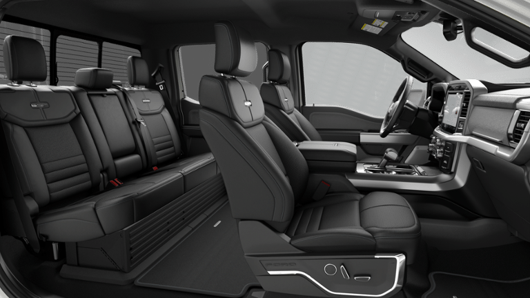 2026 Ford F-150 Platinum 4WD SUPERCREW