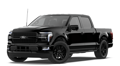 2026 Ford F-150 Platinum 4WD SUPERCREW