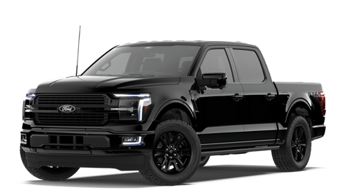 2026 Ford F-150 Platinum 4WD SUPERCREW