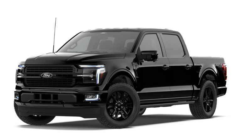 2026 Ford F-150 Platinum 4WD SUPERCREW