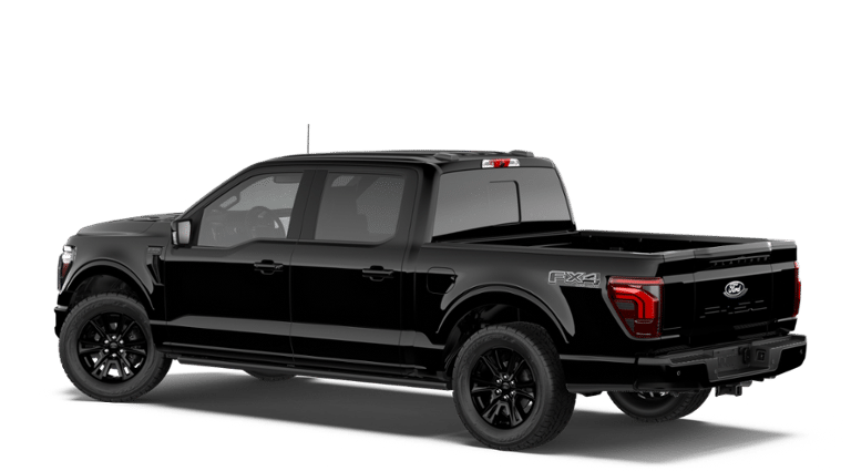 2026 Ford F-150 Platinum 4WD SUPERCREW
