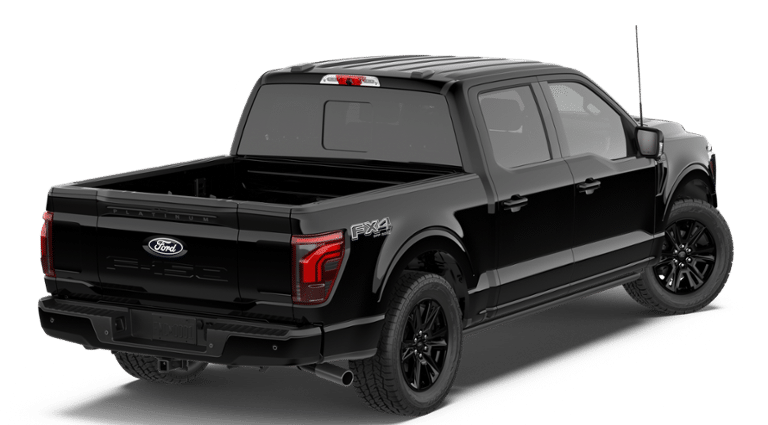 2026 Ford F-150 Platinum 4WD SUPERCREW