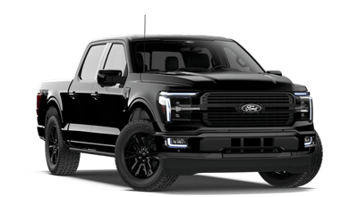2026 Ford F-150 Platinum 4WD SUPERCREW