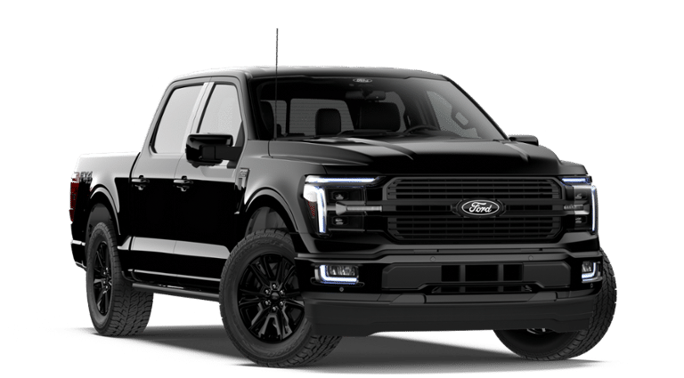 2026 Ford F-150 Platinum 4WD SUPERCREW