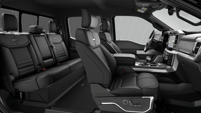 2026 Ford F-150 Platinum 4WD SUPERCREW