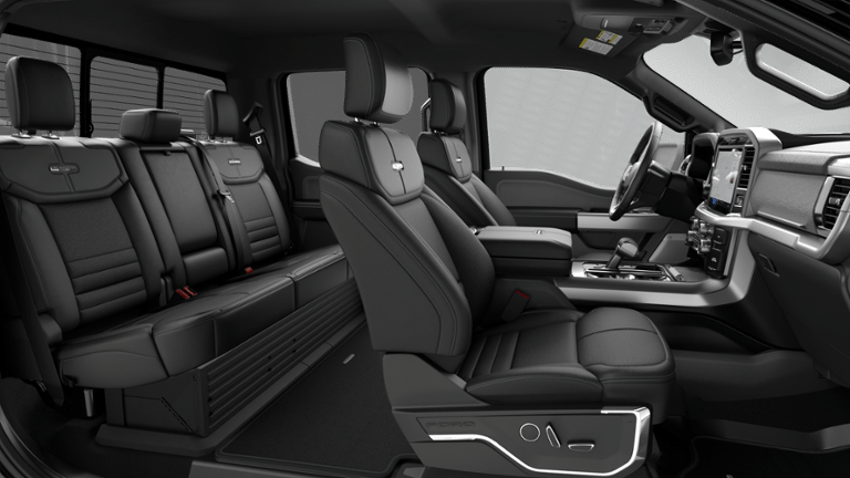 2026 Ford F-150 Platinum 4WD SUPERCREW