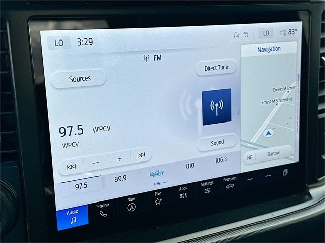 2025 Ford F-150 Platinum 4WD SUPERCREW