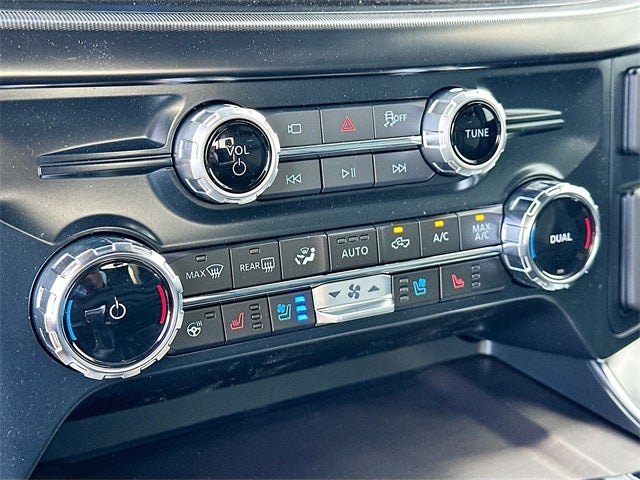 2025 Ford F-150 Platinum 4WD SUPERCREW