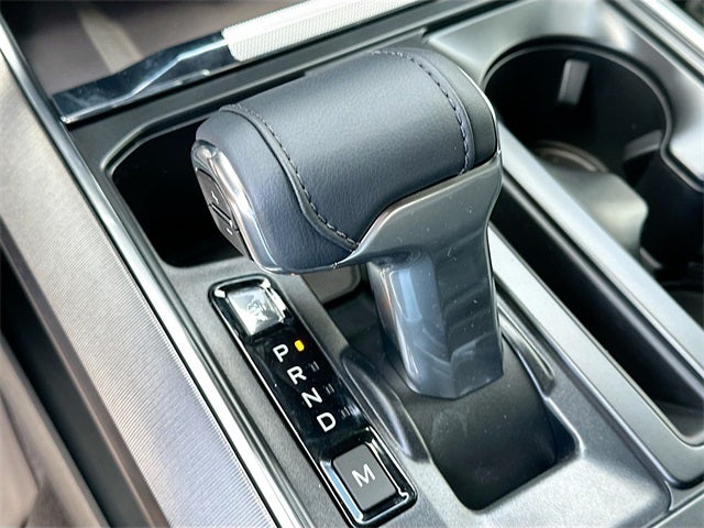 2025 Ford F-150 Platinum 4WD SUPERCREW