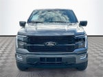 2025 Ford F-150 Platinum 4WD SUPERCREW
