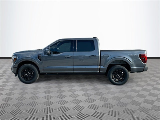 2025 Ford F-150 Platinum 4WD SUPERCREW